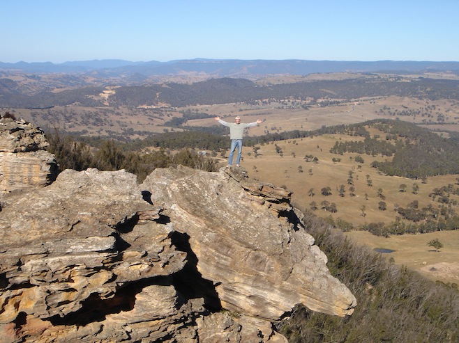 Blue Mountains